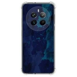 Funda Silicona Antigolpes para Realme 12 Pro 5G / 12 Pro Plus 5G diseño Acuarela 13 Dibujos