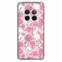 Funda Silicona Antigolpes para Realme 12 Pro 5G / 12 Pro Plus 5G diseño Flores 07 Dibujos