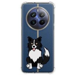 Funda Silicona Antigolpes para Realme 12 Pro 5G / 12 Pro Plus 5G diseño Perros 01 Dibujos