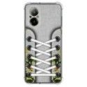 Funda Silicona Antigolpes para Realme C67 4G diseño Zapatillas 08 Dibujos