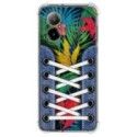 Funda Silicona Antigolpes para Realme C67 4G diseño Zapatillas 12 Dibujos