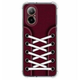 Funda Silicona Antigolpes para Realme C67 4G diseño Zapatillas 17 Dibujos