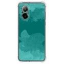 Funda Silicona Antigolpes para Realme C67 4G diseño Acuarela 06 Dibujos