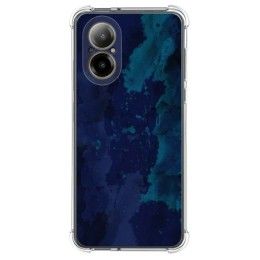 Funda Silicona Antigolpes para Realme C67 4G diseño Acuarela 13 Dibujos