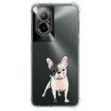 Funda Silicona Antigolpes para Realme C67 4G diseño Perros 06 Dibujos