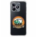 Funda Silicona Antigolpes para Realme Note 50 diseño Adventure Dibujos