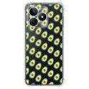 Funda Silicona Antigolpes para Realme Note 50 diseño Aguacate Dibujos
