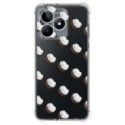 Funda Silicona Antigolpes para Realme Note 50 diseño Cocos Dibujos