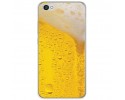 Funda Gel Tpu para Xiaomi Redmi Note 5A Diseño Cerveza Dibujos