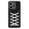 Funda Silicona Antigolpes para Realme Note 50 diseño Zapatillas 02 Dibujos