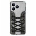 Funda Silicona Antigolpes para Realme Note 50 diseño Zapatillas 16 Dibujos