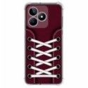 Funda Silicona Antigolpes para Realme Note 50 diseño Zapatillas 17 Dibujos