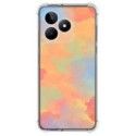 Funda Silicona Antigolpes para Realme Note 50 diseño Acuarela 08 Dibujos