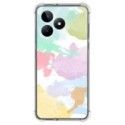 Funda Silicona Antigolpes para Realme Note 50 diseño Acuarela 11 Dibujos