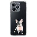 Funda Silicona Antigolpes para Realme Note 50 diseño Perros 06 Dibujos