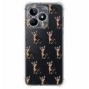 Funda Silicona Antigolpes para Realme Note 50 diseño Perros 11 Dibujos