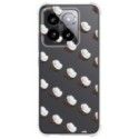 Funda Silicona Antigolpes para Xiaomi 14 Pro 5G diseño Cocos Dibujos