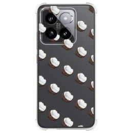 Funda Silicona Antigolpes para Xiaomi 14 Pro 5G diseño Cocos Dibujos