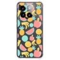 Funda Silicona Antigolpes para Xiaomi 14 Pro 5G diseño Frutas 02 Dibujos