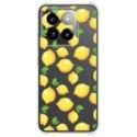 Funda Silicona Antigolpes para Xiaomi 14 Pro 5G diseño Limones Dibujos