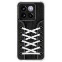 Funda Silicona Antigolpes para Xiaomi 14 Pro 5G diseño Zapatillas 02 Dibujos