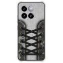 Funda Silicona Antigolpes para Xiaomi 14 Pro 5G diseño Zapatillas 16 Dibujos