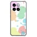Funda Silicona Antigolpes para Xiaomi 14 Pro 5G diseño Acuarela 05 Dibujos