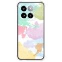 Funda Silicona Antigolpes para Xiaomi 14 Pro 5G diseño Acuarela 11 Dibujos