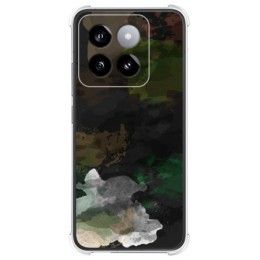 Funda Silicona Antigolpes para Xiaomi 14 Pro 5G diseño Acuarela 12 Dibujos
