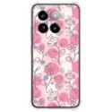 Funda Silicona Antigolpes para Xiaomi 14 Pro 5G diseño Flores 07 Dibujos