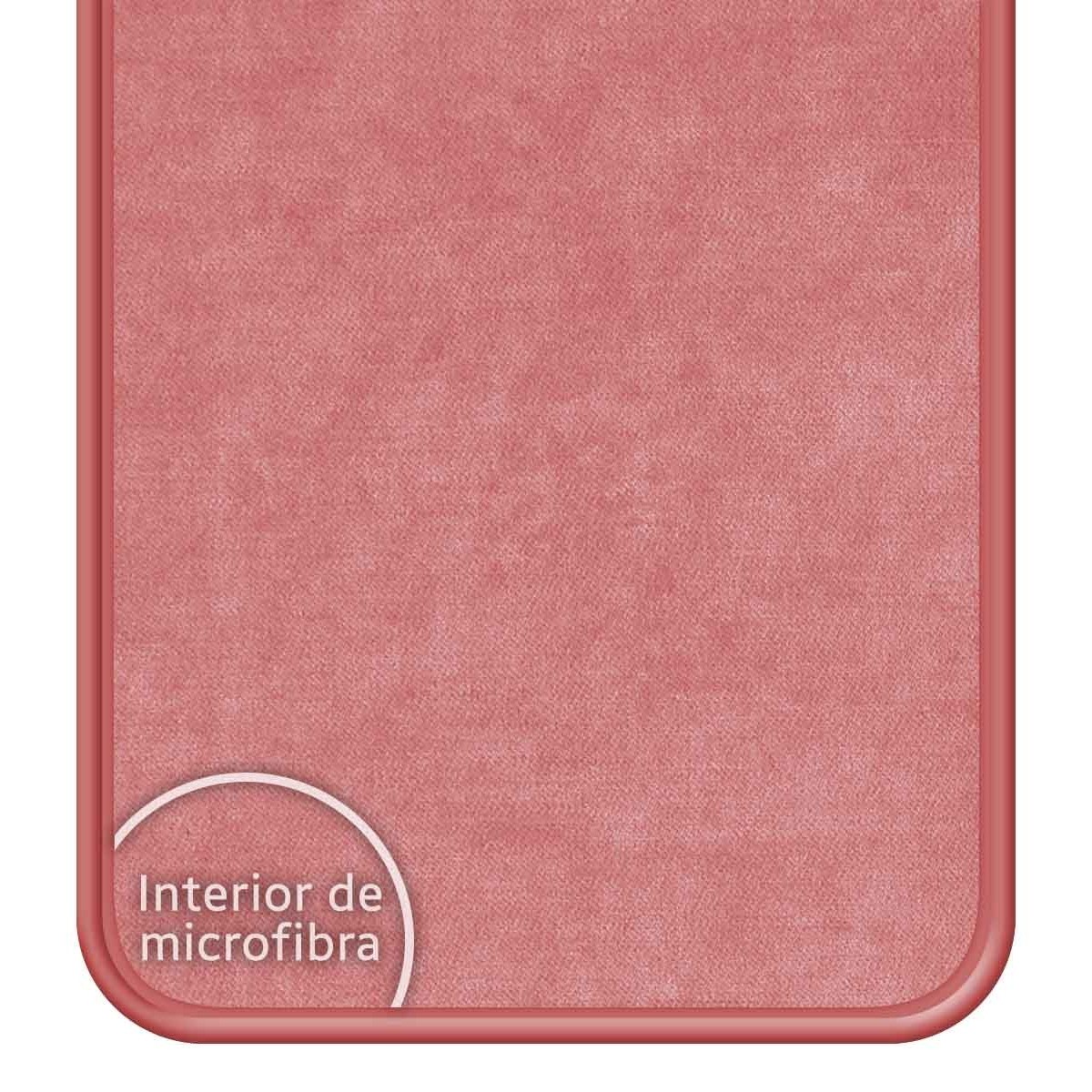 Funda Silicona Líquida Rosa para Oppo A79 5G diseño Adventure Dibujos