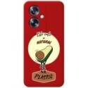Funda Silicona Líquida Roja para Oppo A79 5G diseño Culo Natural Dibujos