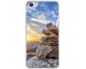 Funda Gel Tpu para Xiaomi Redmi Note 5A Pro / 5A Prime Sunset Dibujos