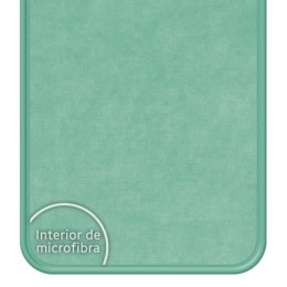 Funda Silicona Líquida Verde para Oppo Reno 11F 5G diseño Culo Natural Dibujos 2