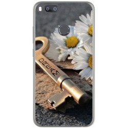 Funda Gel Tpu para Xiaomi Mi 5X / Mi A1 Diseño Dream Dibujos