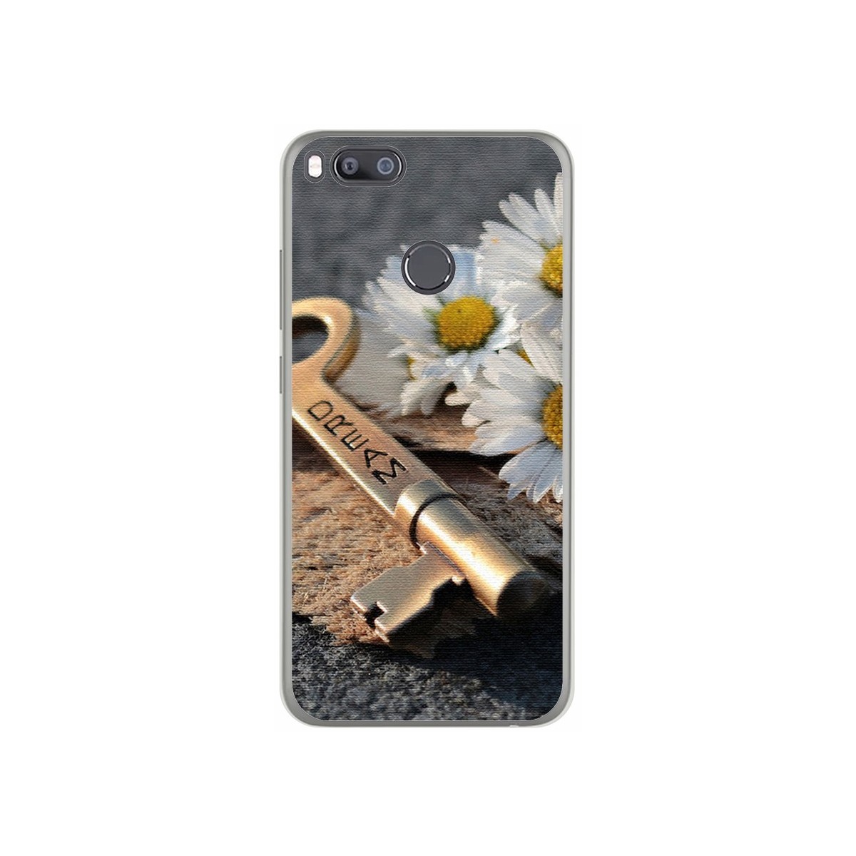 Funda Gel Tpu para Xiaomi Mi 5X / Mi A1 Diseño Dream Dibujos