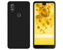 Funda Gel Tpu para Wiko View2 Color Negra