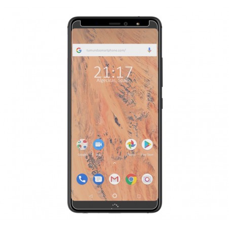 Protector Cristal Templado para Bq Aquaris X2 / X2 Pro Vidrio