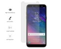 Protector Cristal Templado para Samsung Galaxy A6 (2018) Vidrio