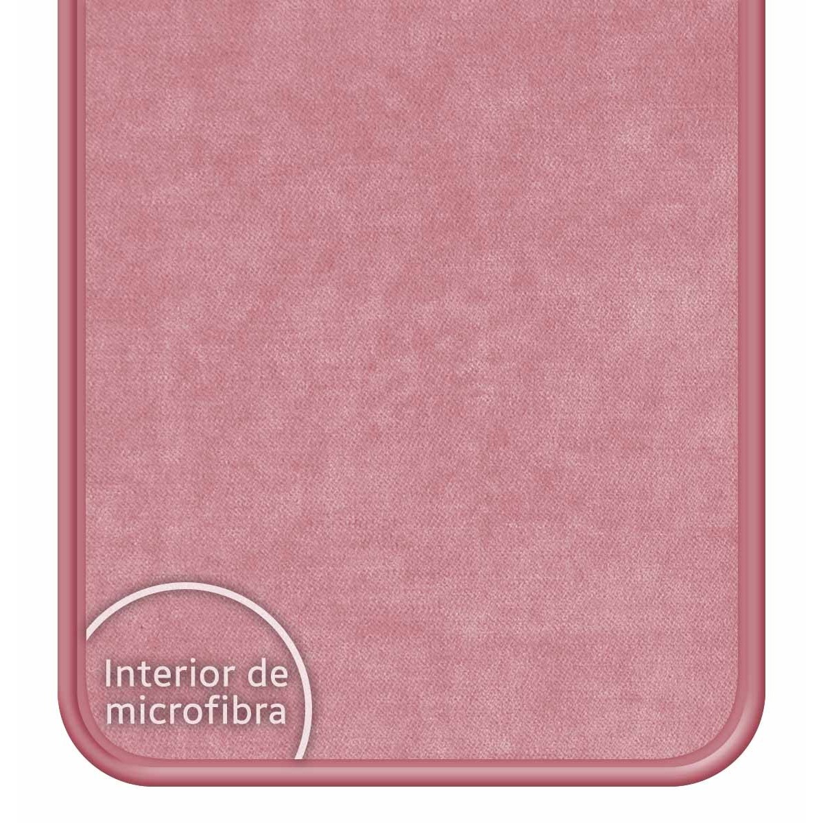 Funda Silicona Líquida Rosa para Realme C67 4G diseño Abeja Dibujos
