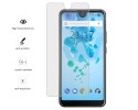 Protector Cristal Templado para Wiko View2 Pro Vidrio