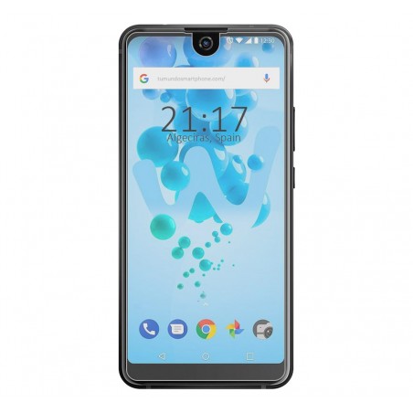 Protector Cristal Templado para Wiko View2 Pro Vidrio