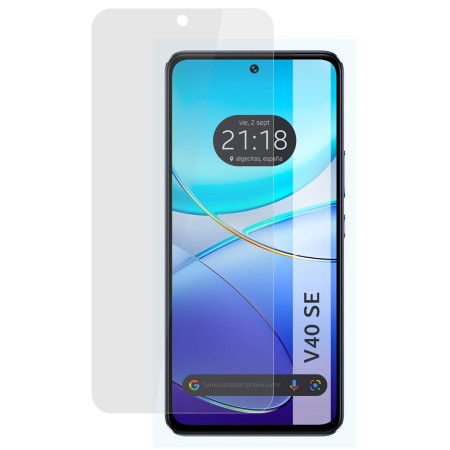 Protector Pantalla Hidrogel Mate Antihuellas para Vivo V40 SE 5G
