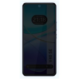 Protector Pantalla Hidrogel Privacidad Antiespías para Vivo V40 SE 5G 2