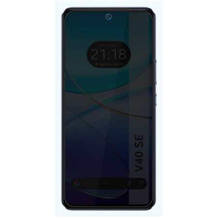 Protector Pantalla Hidrogel Privacidad Antiespías para Vivo V40 SE 5G