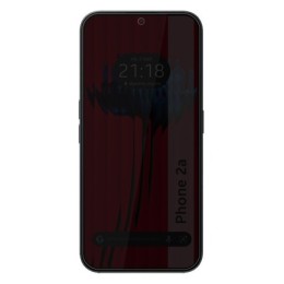 Protector Pantalla Hidrogel Privacidad Antiespías para Nothing Phone 2a 5G 2