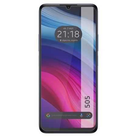 Protector Pantalla Hidrogel Flexible para TCL 505