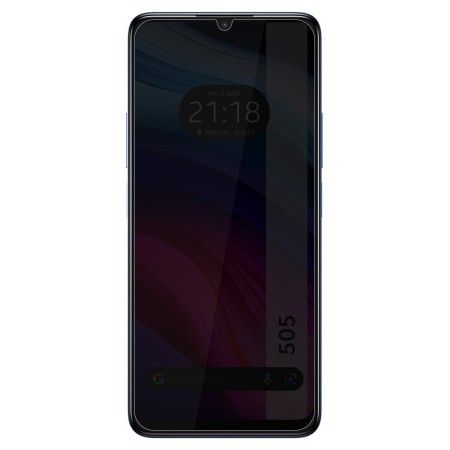 Protector Pantalla Hidrogel Privacidad Antiespías para TCL 505