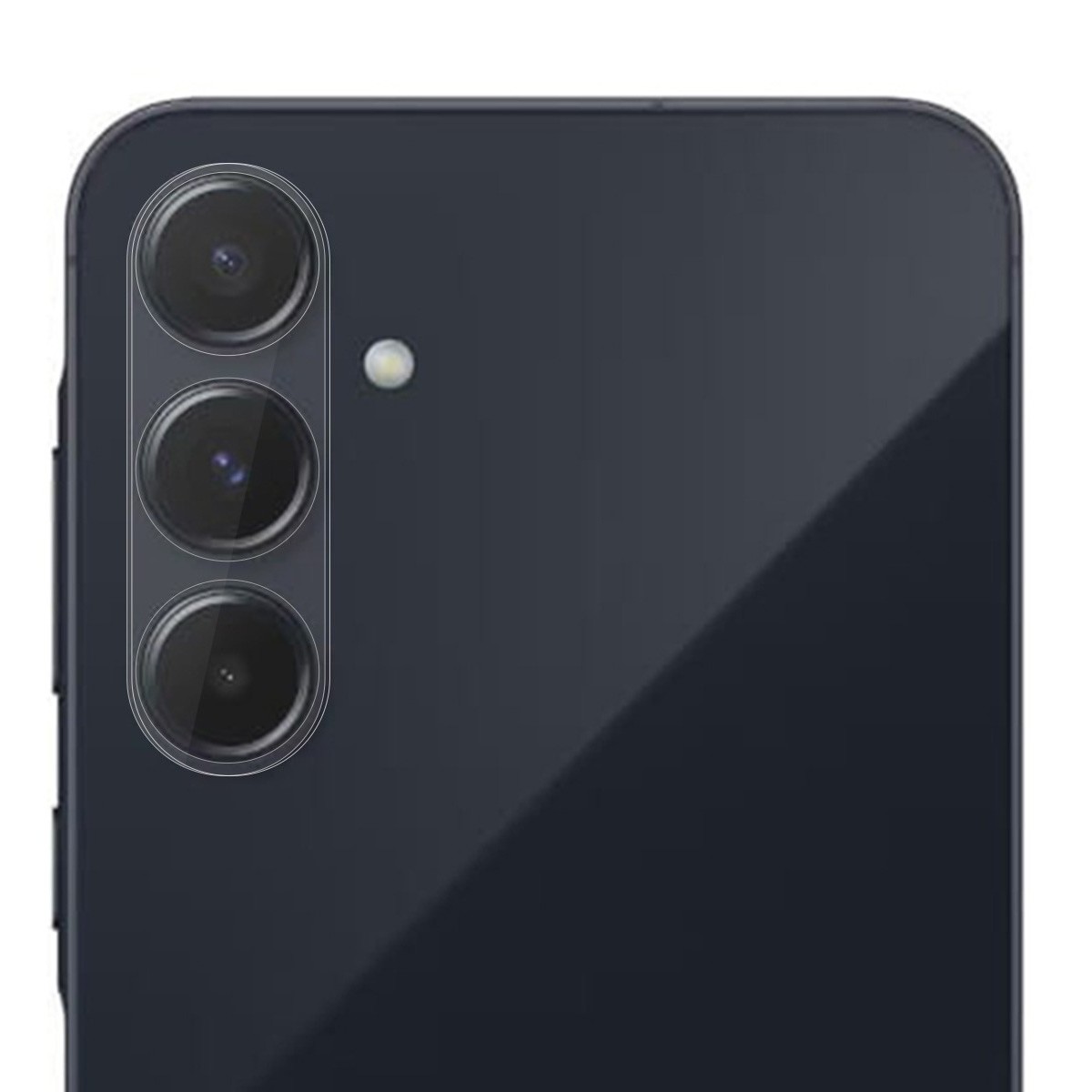 Protector Cristal Templado Cámara Trasera para Samsung Galaxy A35 5G Vidrio