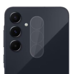 Protector Cristal Templado Cámara Trasera para Samsung Galaxy A55 5G Vidrio